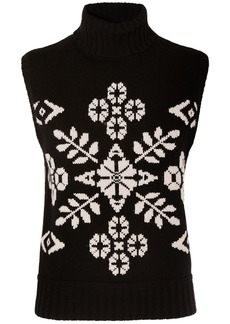 Max Mara Vivy Wool & Cashmere Sleeveless Sweater