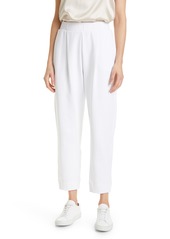 Max Mara Leisure Cotton Jersey Pull-On Trousers