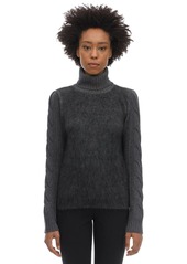 Max Mara Wool & Mohair Sweater