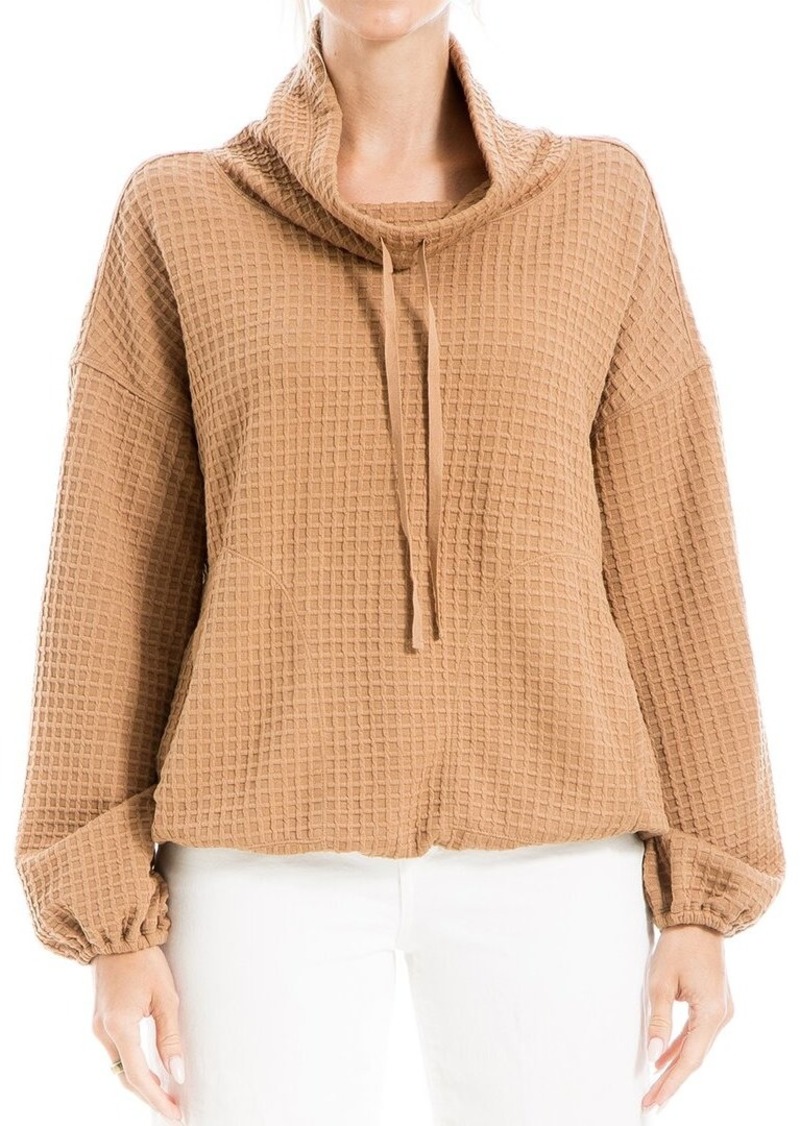 Max Studio Knit Pullover Top