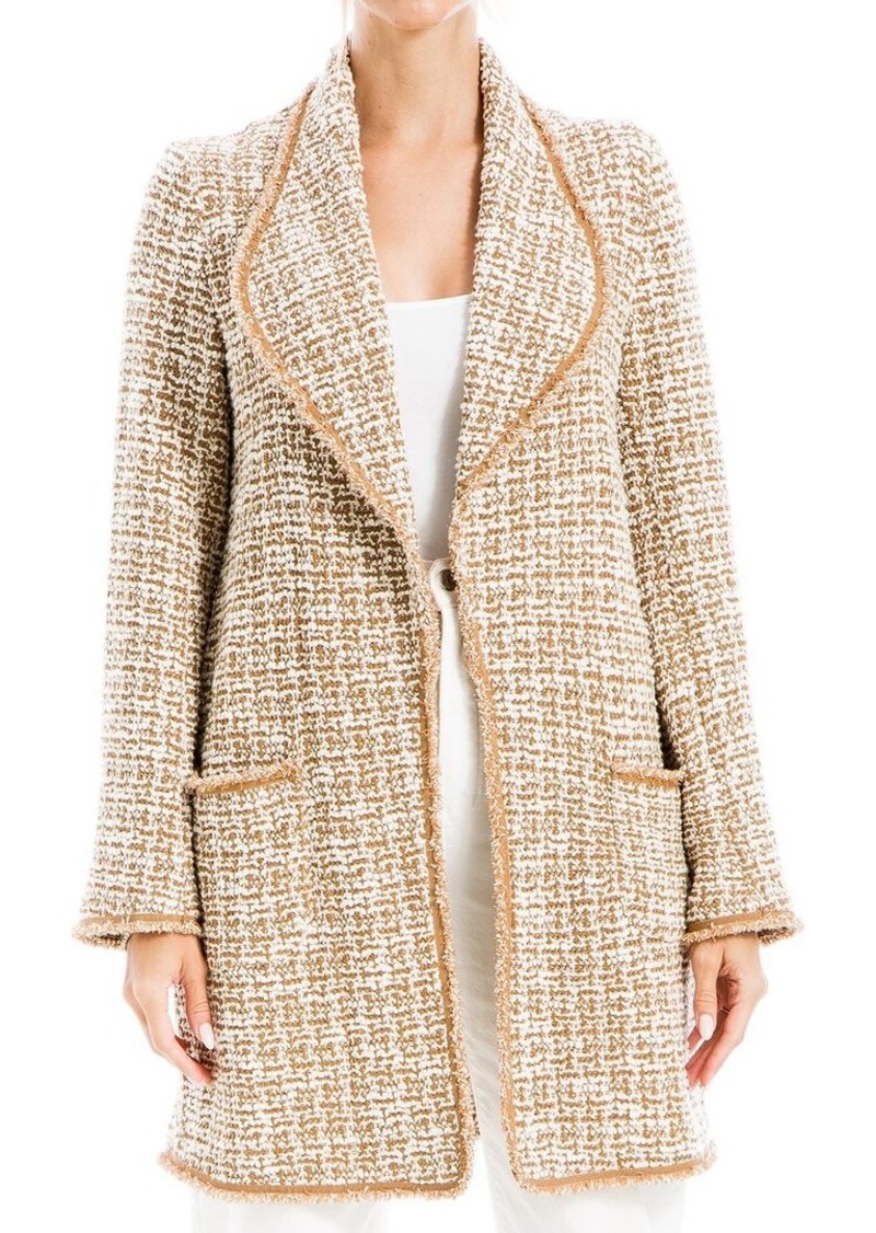 Max Studio Long Jacket