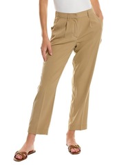 Max Studio Pleated Pant