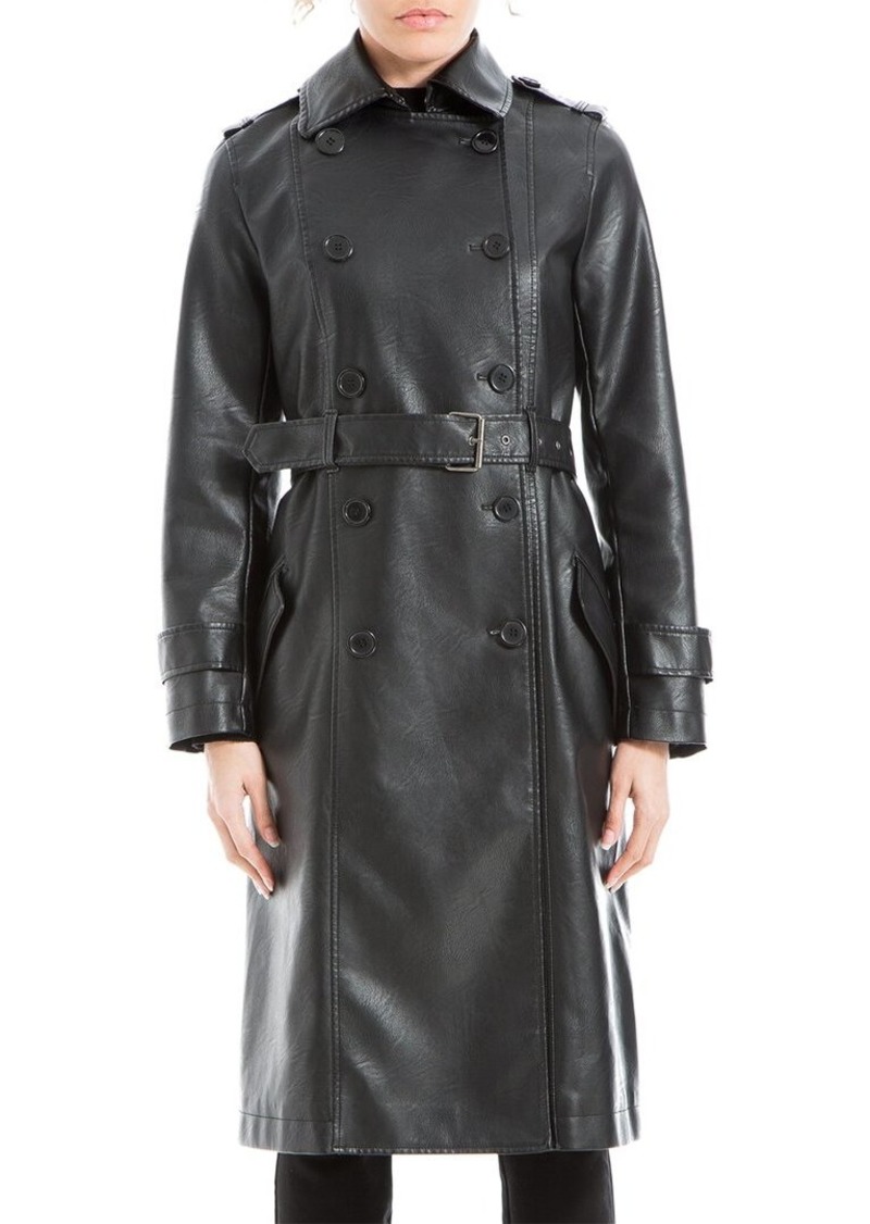 Max Studio Trench Coat