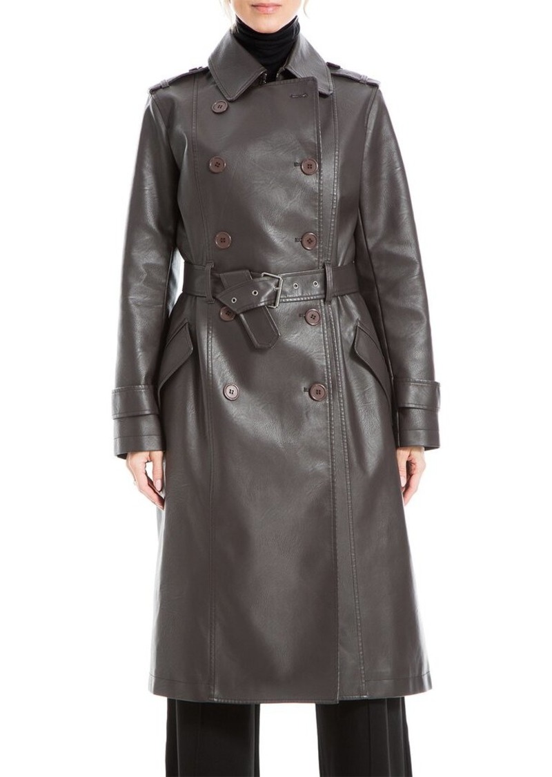 Max Studio Trench Coat