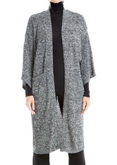 Max Studio Tweed Duster Cardigan