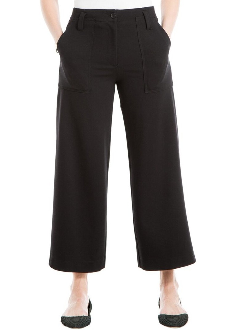 Max Studio Wide Leg Pant