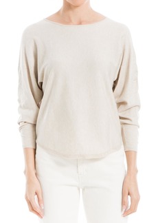 Max Studio Women's Dolman Sweater Off-White