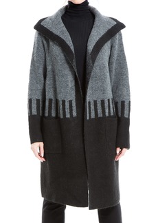 Max Studio Women's Long Sweater Cardigan  Extra Small