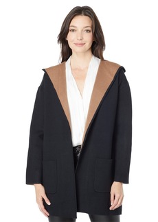 Max Studio Women's Long Sweater Coat