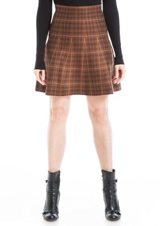 Max Studio Women's Short Sweater Skirt