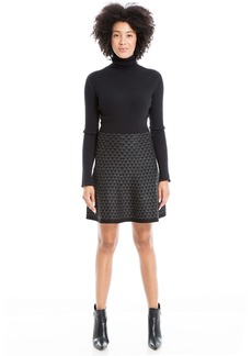 Max Studio Women's Short Sweater Skirt