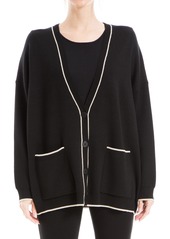 Max Studio Women's Sweater Cardigan