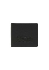 MCM Aren embossed-logo wallet