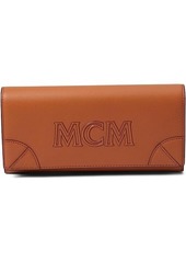 MCM Aren Leather Ctnt Large