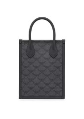 MCM Himmel Lauretos Mini Tote Bag