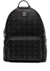 MCM medium Stark stud embellished backpack