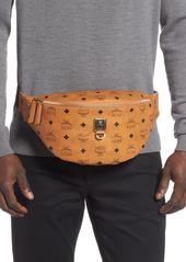 mcm fursten visetos belt bag