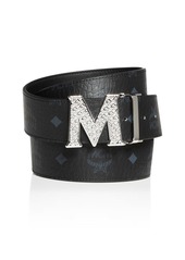 MCM Men's Claus Maxi Reversible Belt