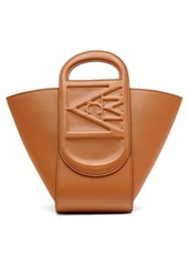 MCM Mini Mode Travia Leather Tote