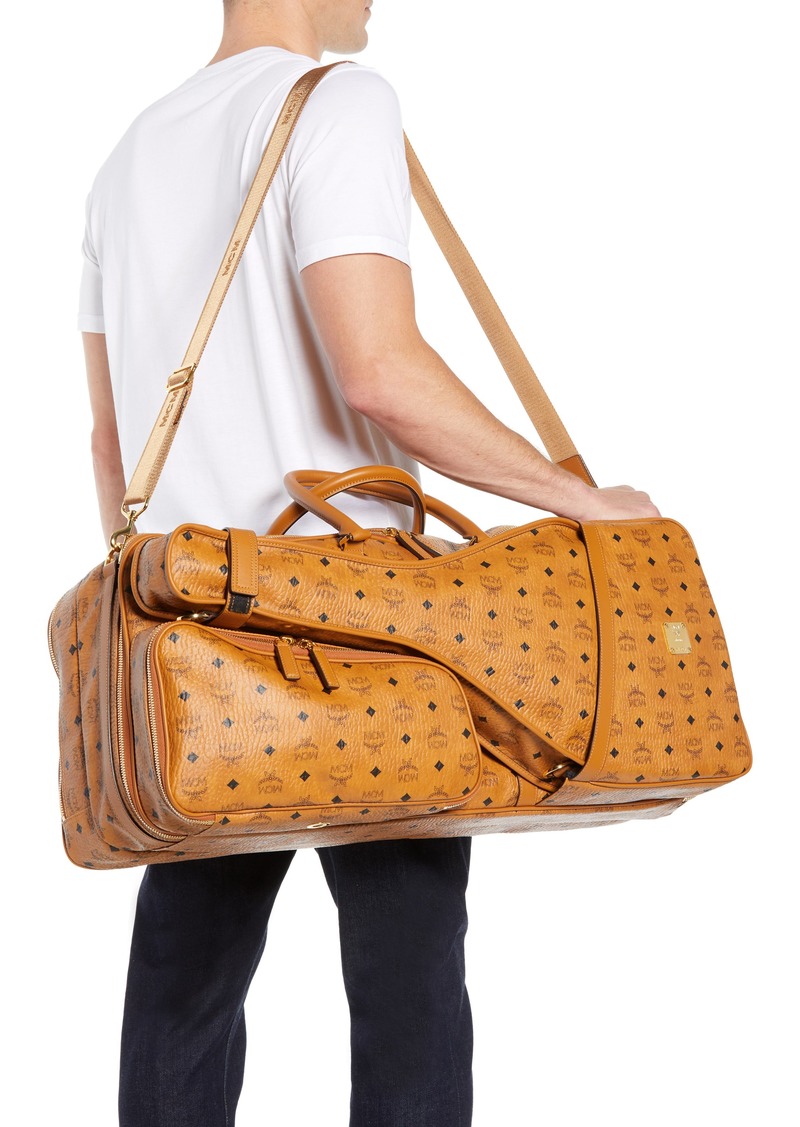 mcm tennis bag