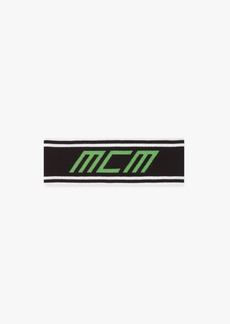 Mcmotor Logo Wool Headband
