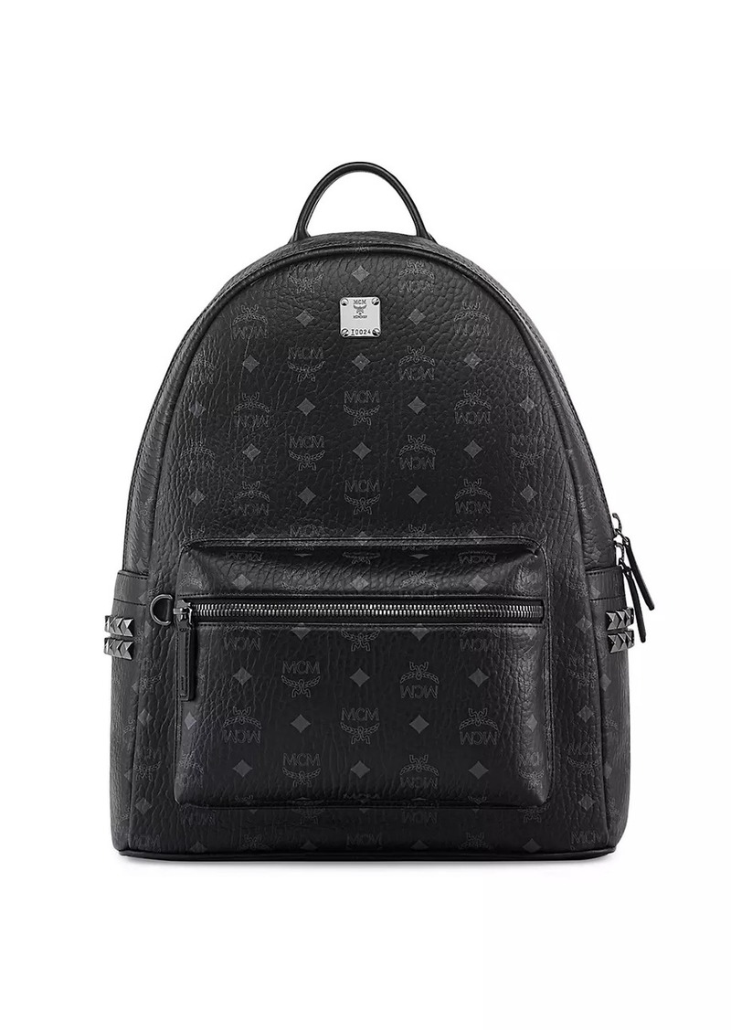 MCM Medium Stark Backpack