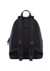 MCM Stark Maxi Leather Backpack