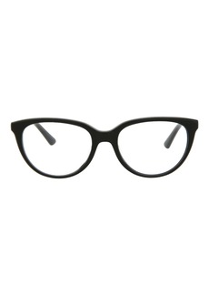 McQ Alexander McQueen Cat Eye-Frame Acetate Optical Frames