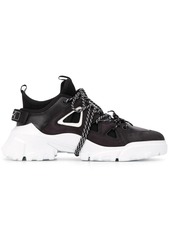 McQ Alexander McQueen chunky lace-up sneakers