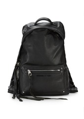 Classic Leather Backpack - On Sale for 