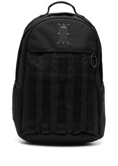 McQ Alexander McQueen logo-patch backpack