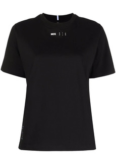 McQ Alexander McQueen logo-print short-sleeve T-shirt