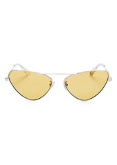 McQ Alexander McQueen Women's Cat Eye Sunglasses, 59mm