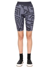 McQ Alexander McQueen MCQ "DAZZELLE" CYCLIST BERMUDA