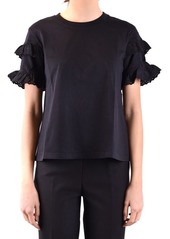 McQ Alexander McQueen MCQ Manica Corta