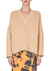 McQ Alexander McQueen MCQ V-NECK SWEATER