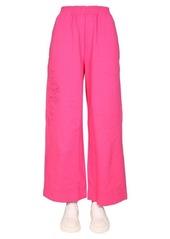 McQ Alexander McQueen MCQ WIDE LEG JOGGING PANTS