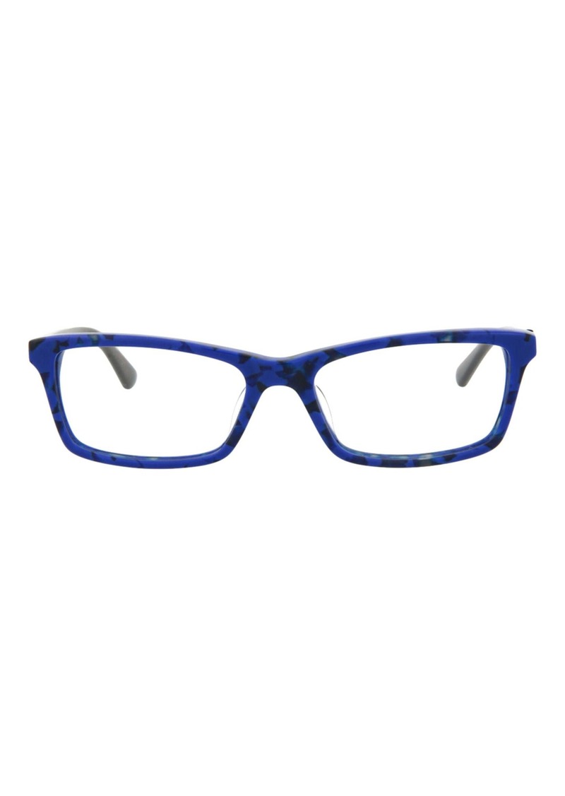 McQ Alexander McQueen Square-Frame Acetate Optical Frames