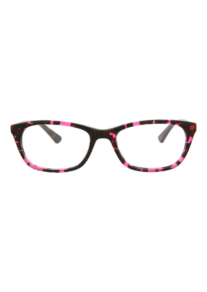 McQ Alexander McQueen Square-Frame Acetate Optical Frames