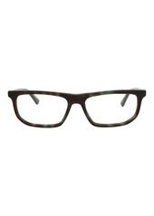 McQ Alexander McQueen Square-Frame Acetate Optical Frames