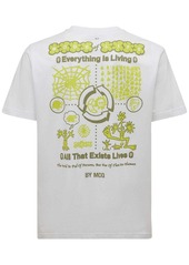 McQ Biosis Manifesto Cotton T-shirt