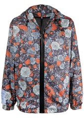 McQ floral print jacket