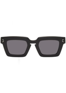 McQ Alexander McQueen MCQ Black Square Sunglasses