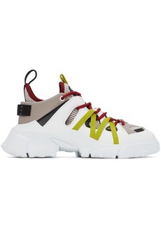 MCQ Multicolor Orbyt 2.0 Low Sneakers