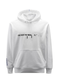 MCQ Body Physical Relaxed Fit Graphic Hoodie 