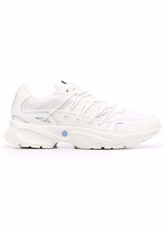 McQ panelled lace-up detail sneakers