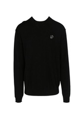 McQ Relaxed Fit Swallow Graphic Sweatshirt
