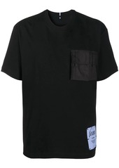 McQ Side flap pocket T-shirt
