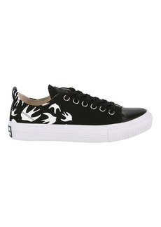 McQ Swallows Low-Top Sneakers