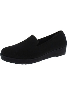 Me Too Bowen Womens Knit Slip On Loafers